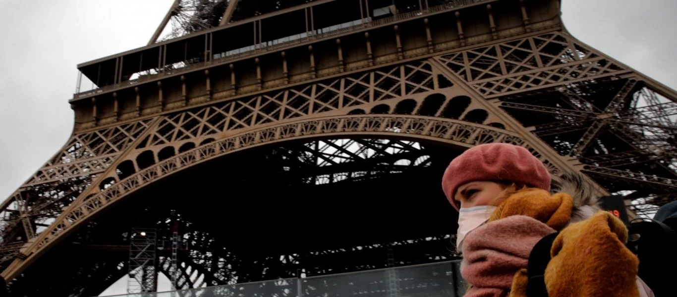 Πάνω από 13.000 οι νεκροί στη Γαλλία: 643 κατέληξαν μέσα σε ένα 24ωρο - 93.790 τα κρούσματα